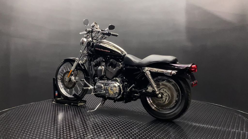 Sportster® 1200 Custom 