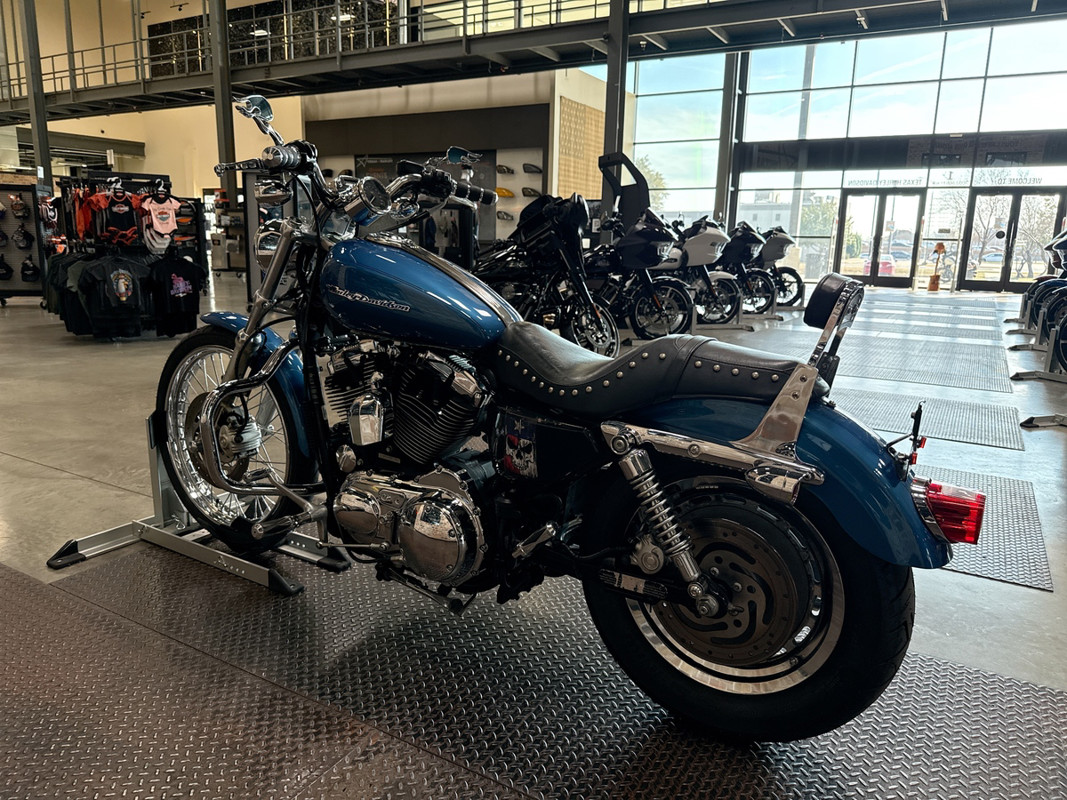 Sportster® 1200 Custom