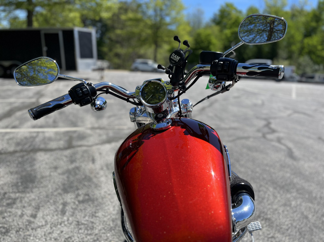 Sportster® 1200 Custom
