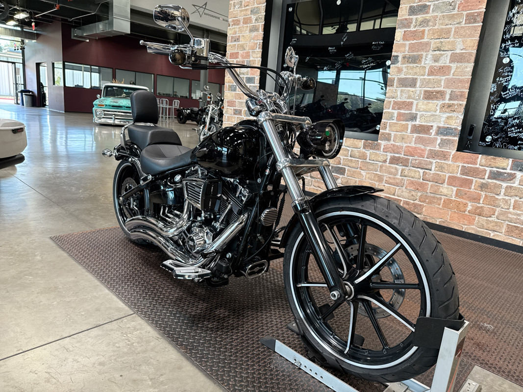 Softail® Breakout®