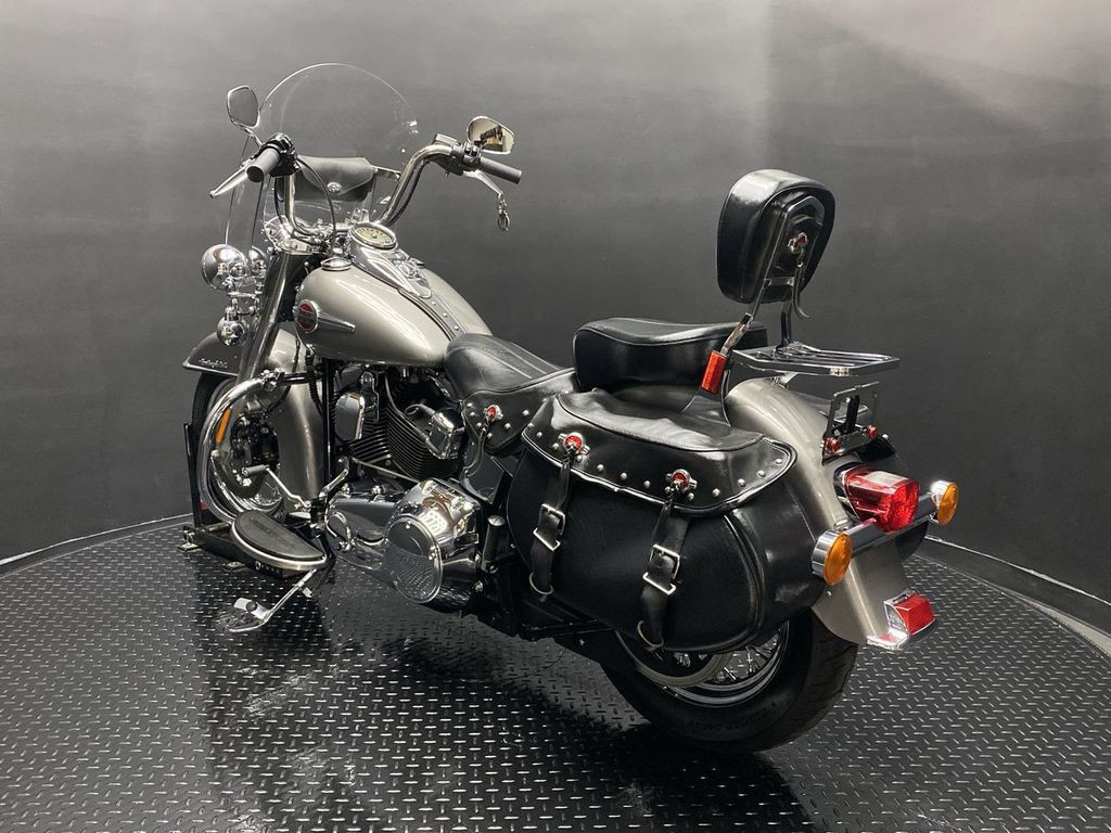 Heritage Softail® Classic