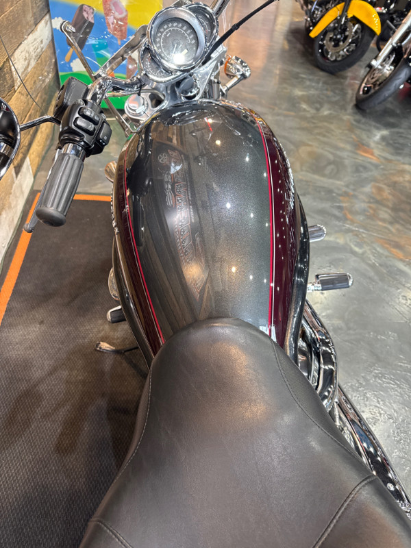 V-Rod® - Black Frame