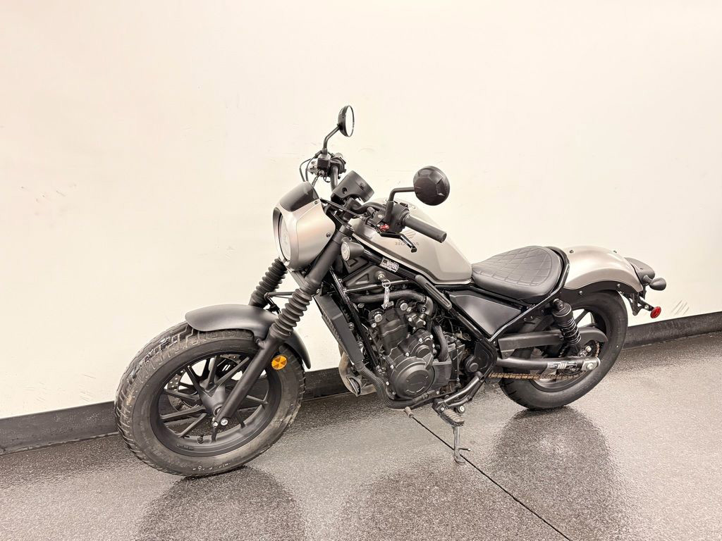 Rebel 500