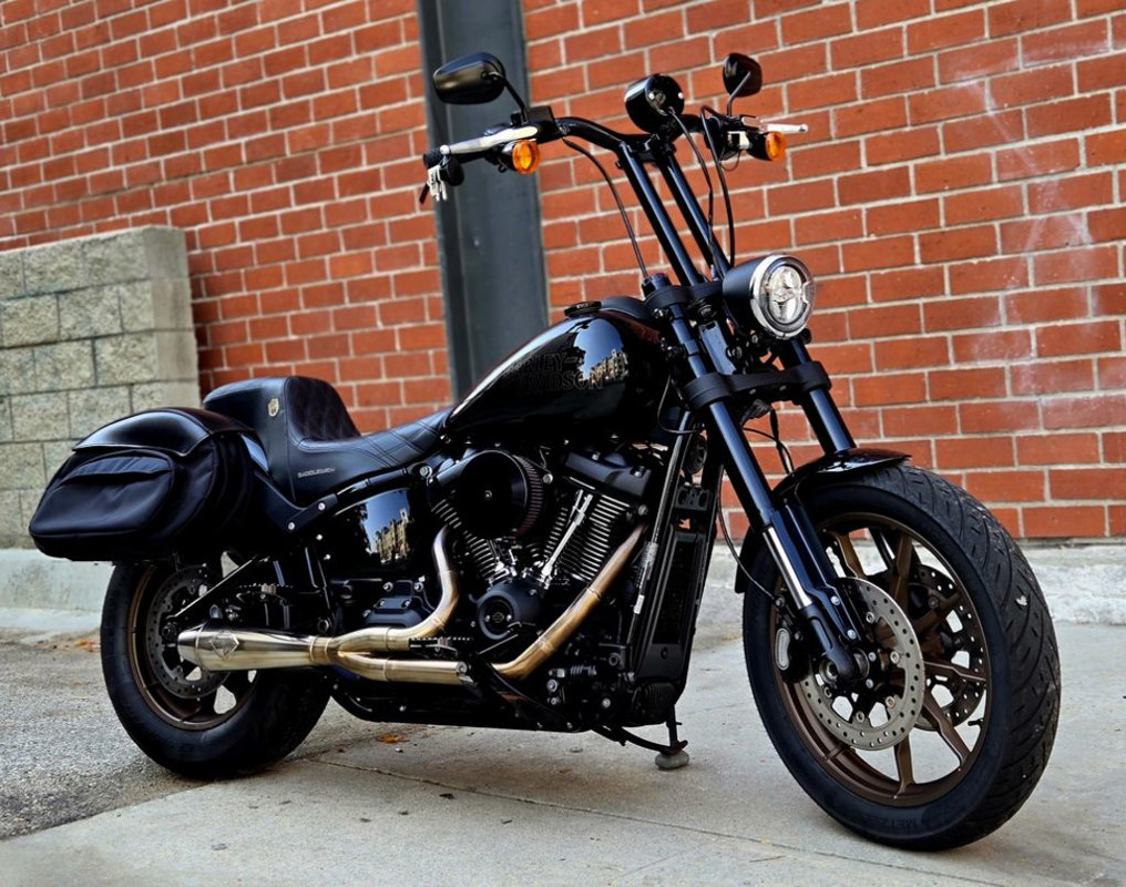 Low Rider® S