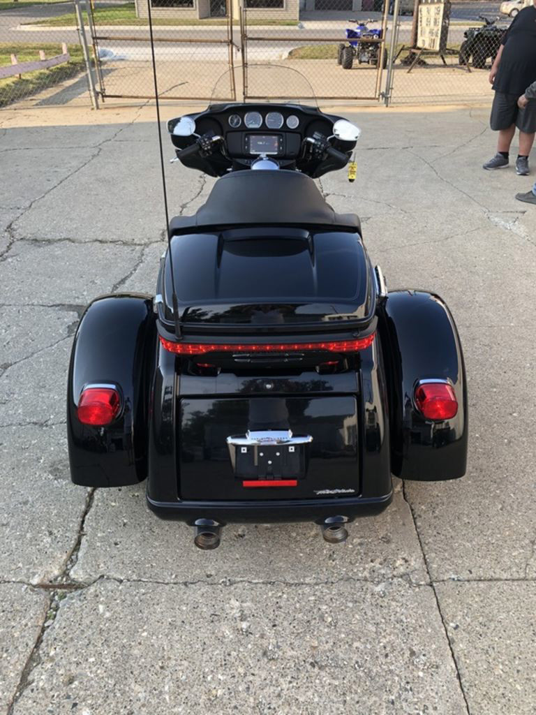 Tri Glide® Ultra