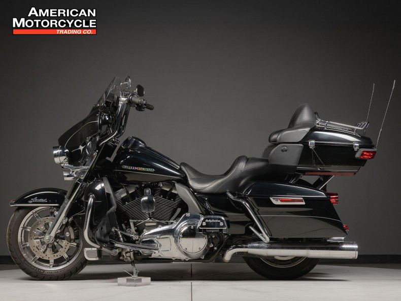 Electra Glide® Ultra® Limited