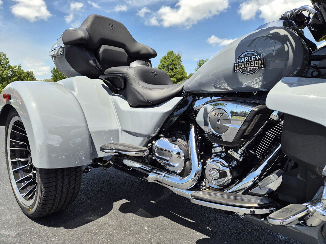 Street Glide® 3 Limited