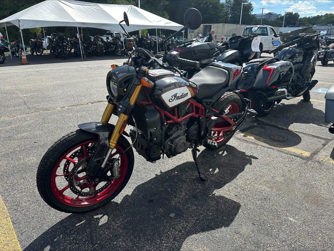 FTR 1200 Championship Edition