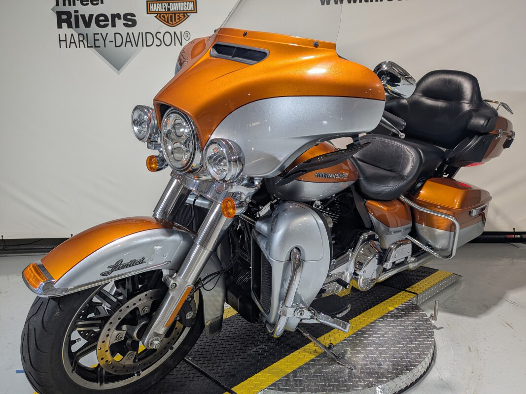 Electra Glide® Ultra® Limited
