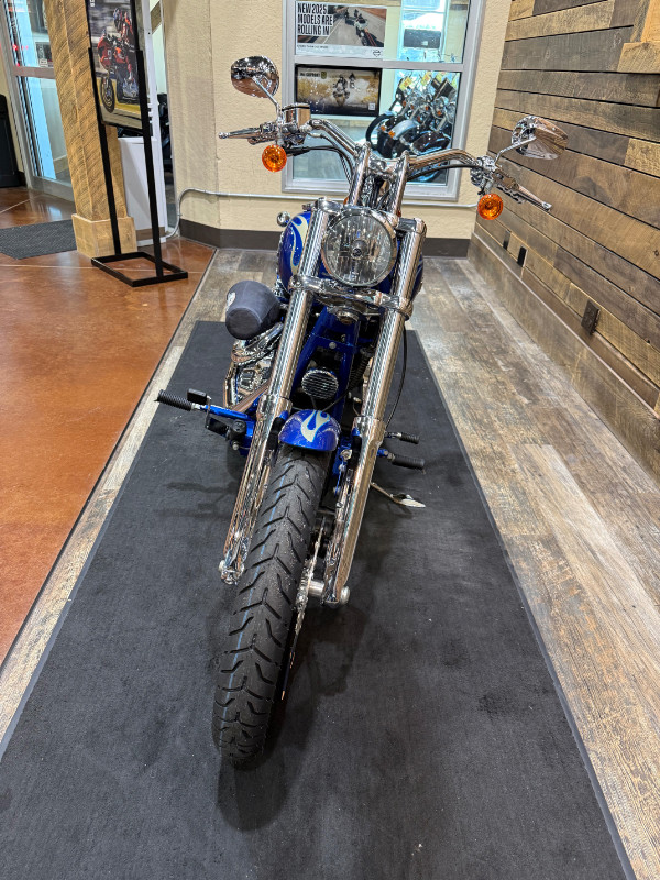 Softail® Rocker® C