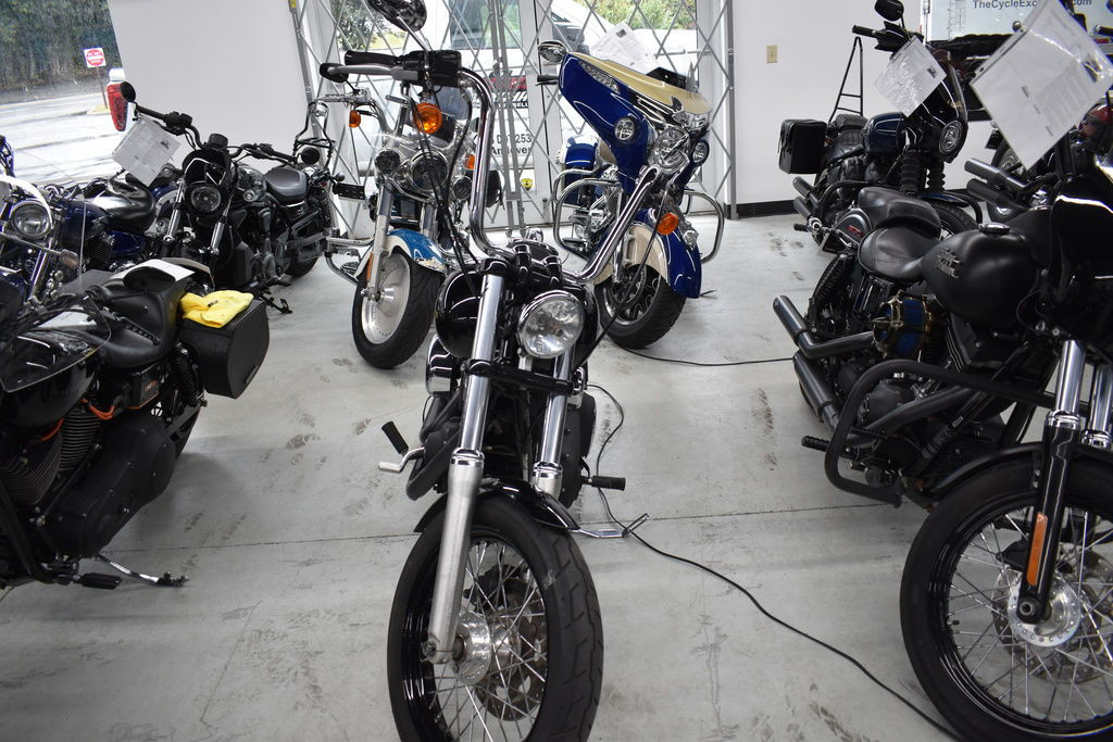 Dyna® Street Bob®