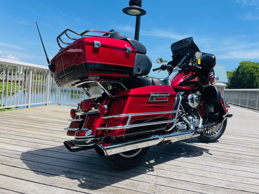 Electra Glide® Classic