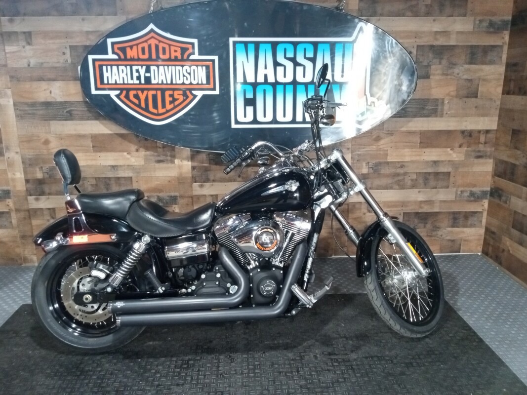 Dyna® Wide Glide