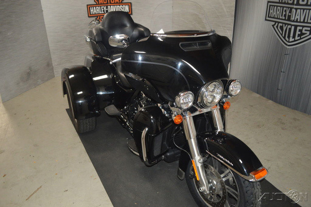 Tri Glide® Ultra