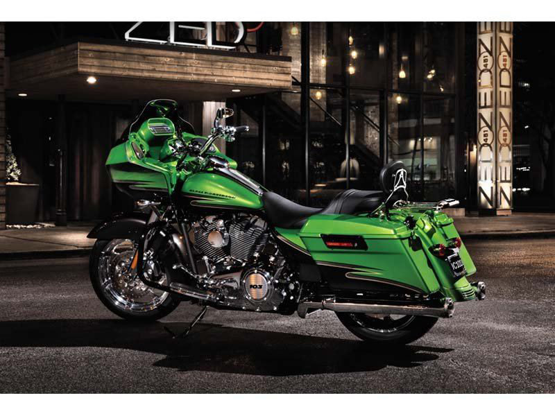 Road Glide® Custom