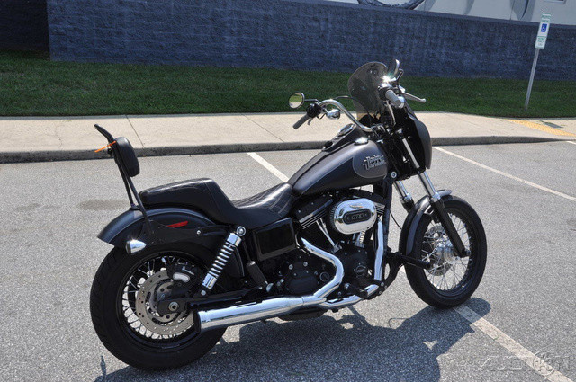 Dyna® Street Bob®