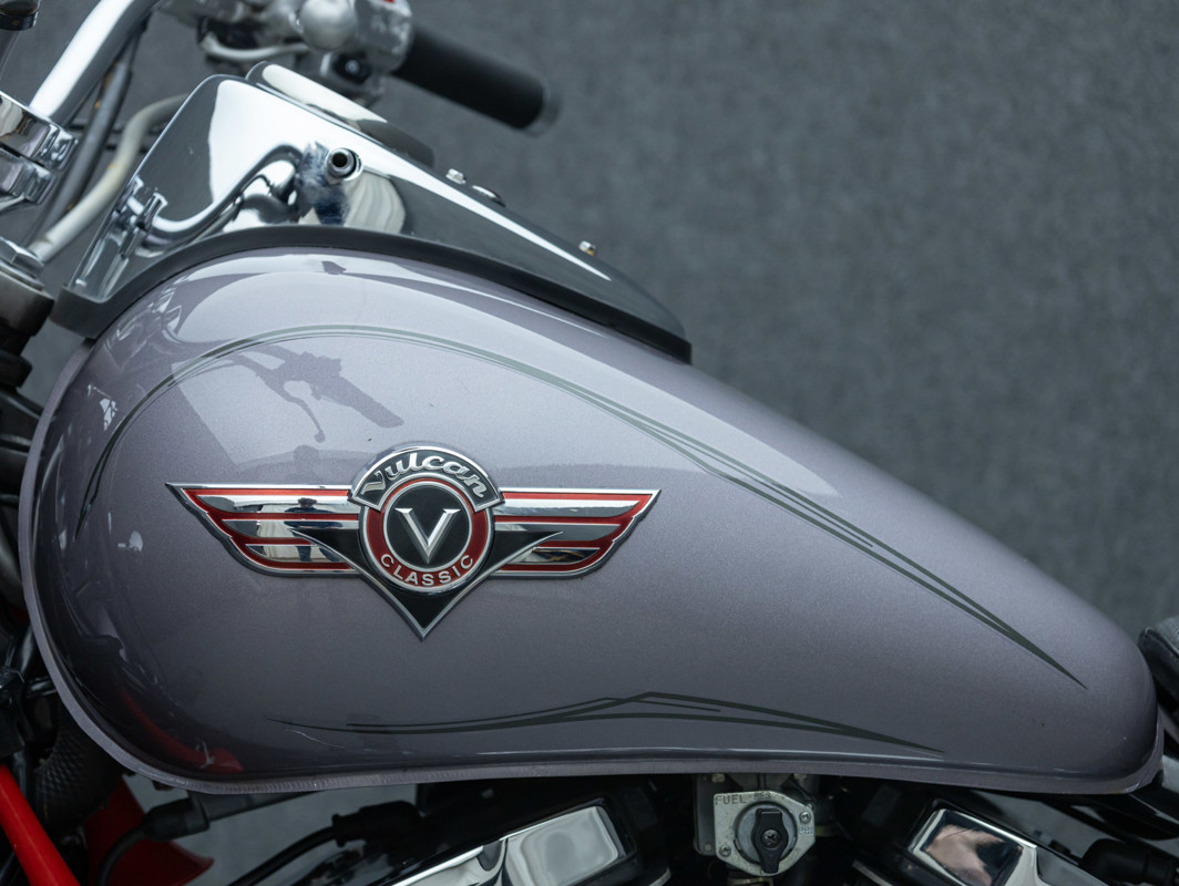 Vulcan 800 Classic