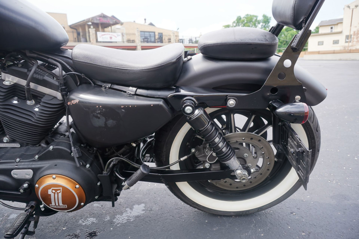 Sportster® Iron 883®