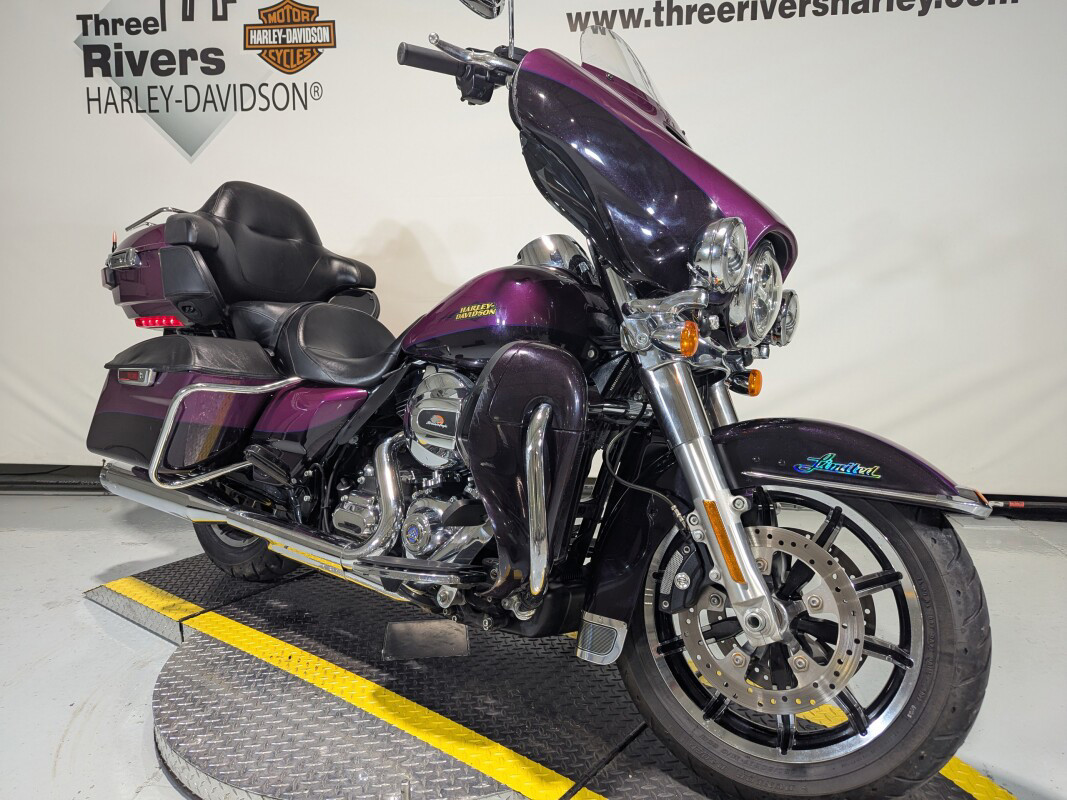 Electra Glide® Ultra Limited® Low