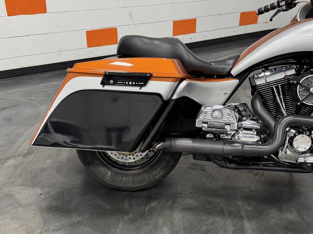 Road King® Custom