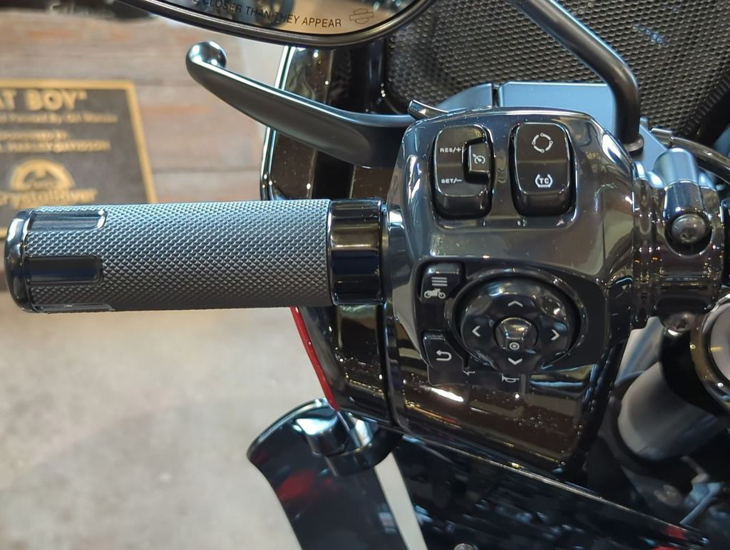 CVO® Road Glide® ST