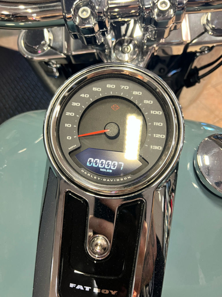 Fat Boy® 114
