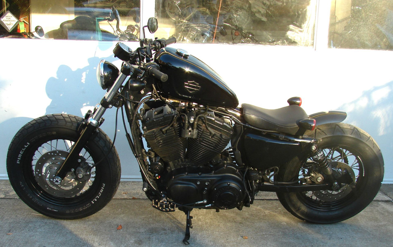 Sportster® 1200 Forty-Eight®