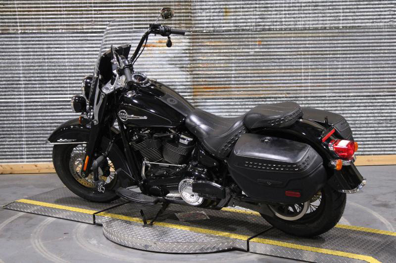 Softail® Heritage Classic 114