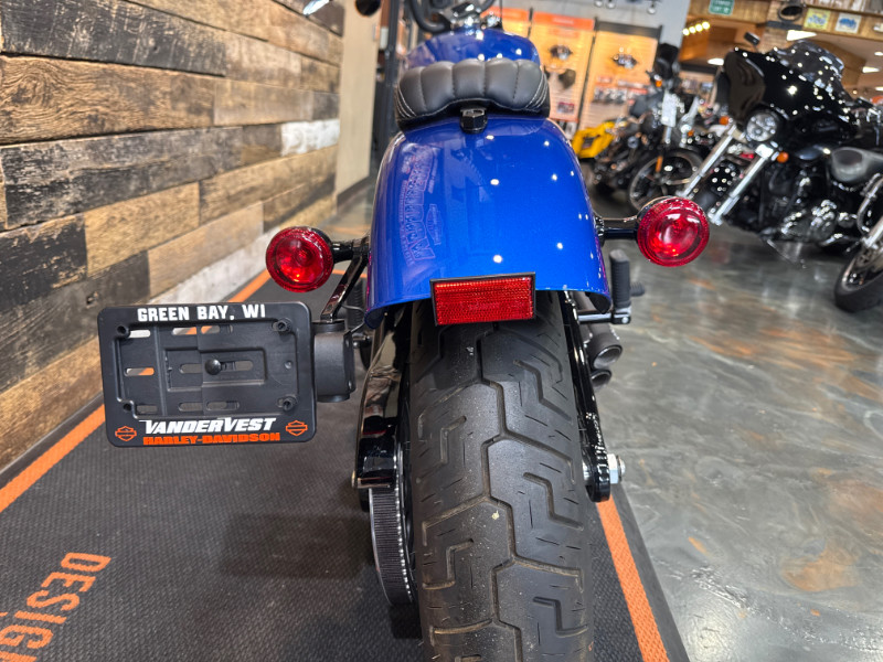 Street Bob® 114