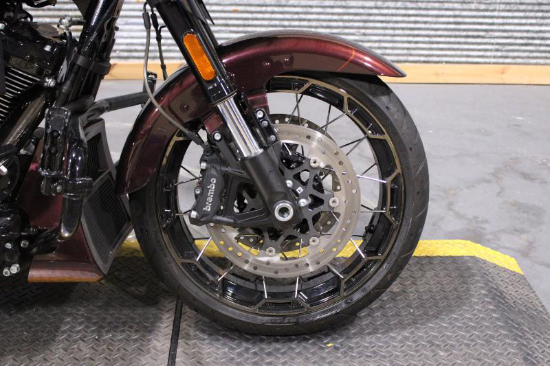 CVO® Street Glide®