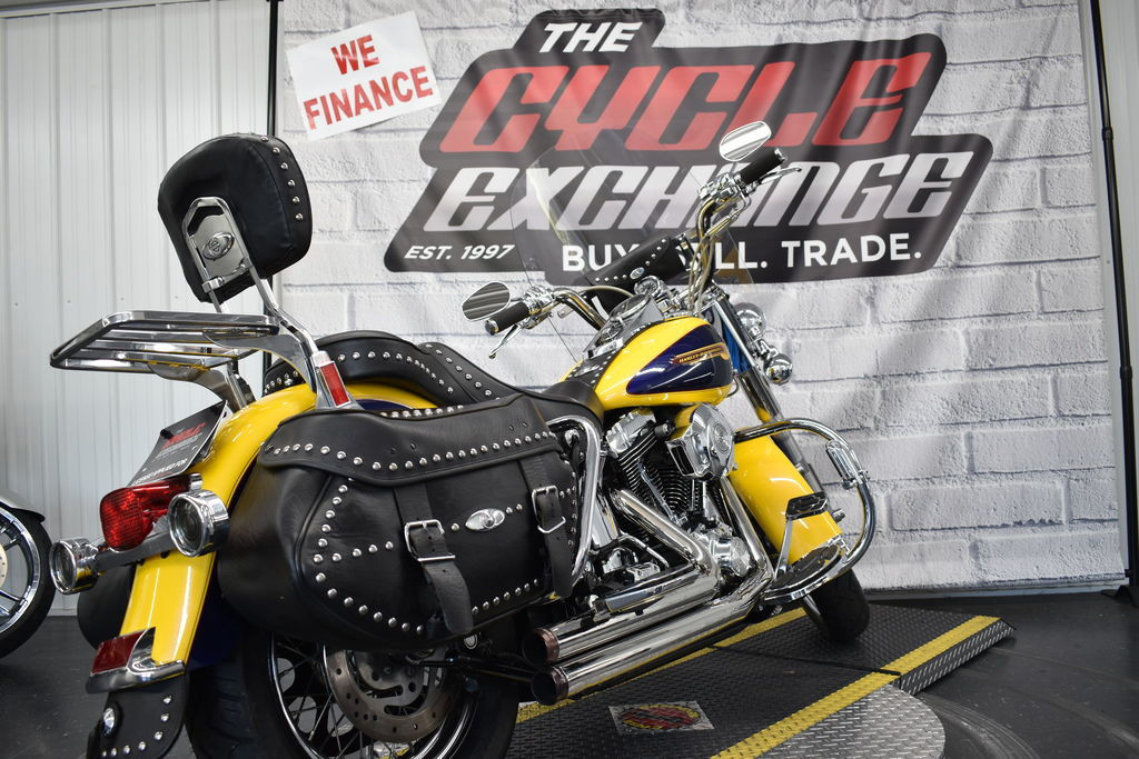 Heritage Softail® Classic