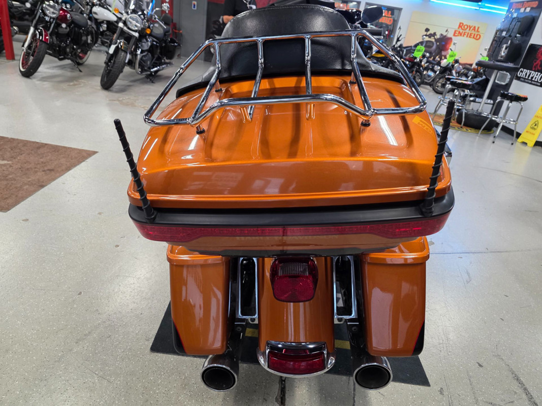 Electra Glide® Ultra Classic®