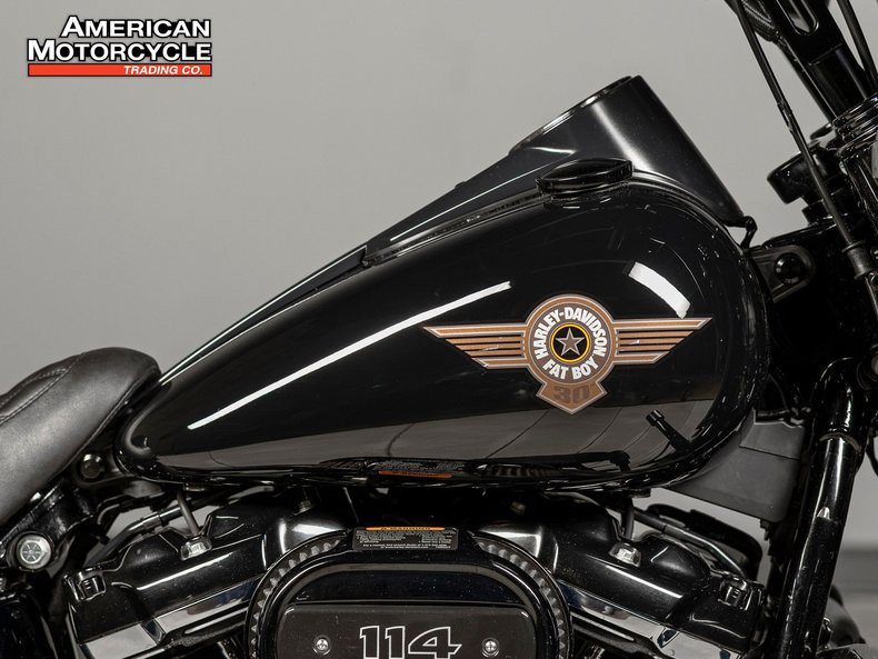 Fat Boy® 30th Anniversary