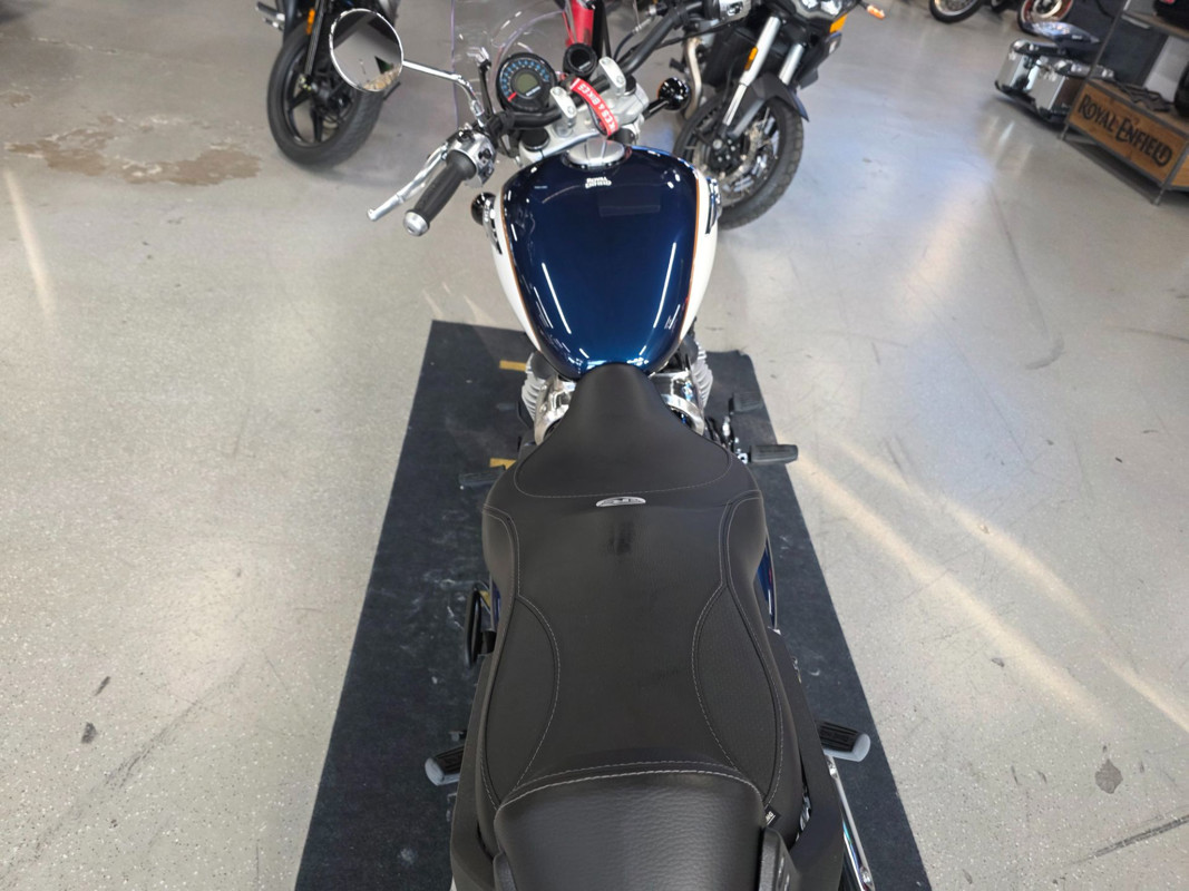 Super Meteor 650