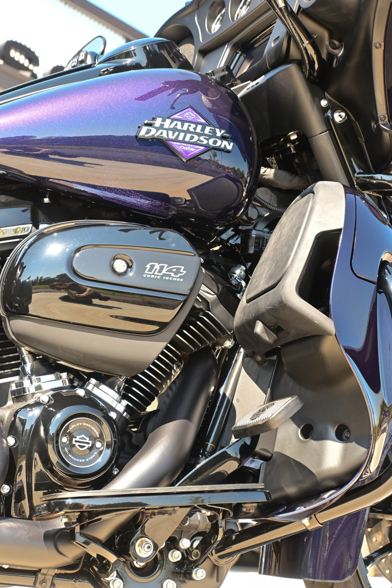 Tri Glide® Ultra