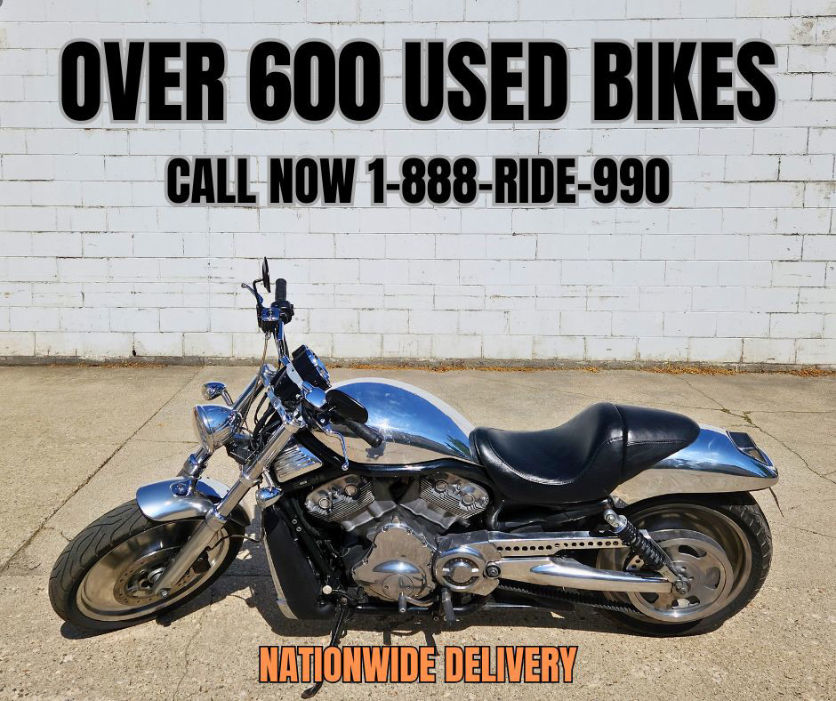 V-Rod® - Silver/Gray Frame