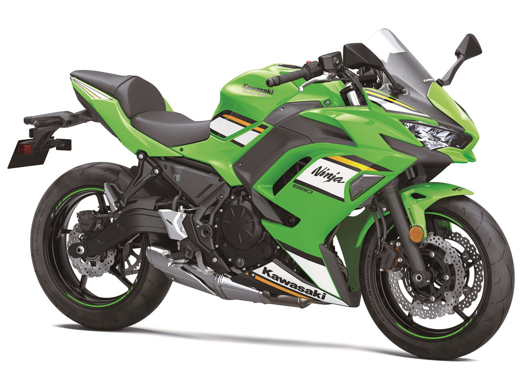 Ninja 650 ABS KRT Edition