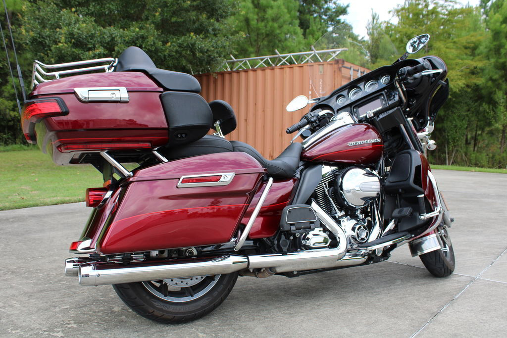 Electra Glide® Ultra® Limited