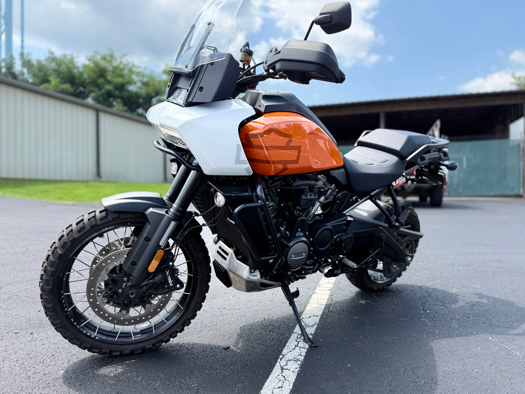 Pan America® 1250 Special