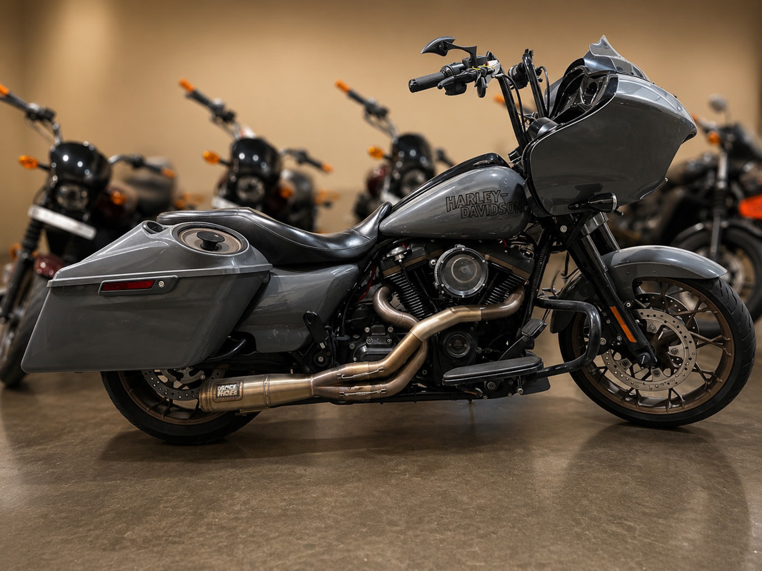 Road Glide® ST
