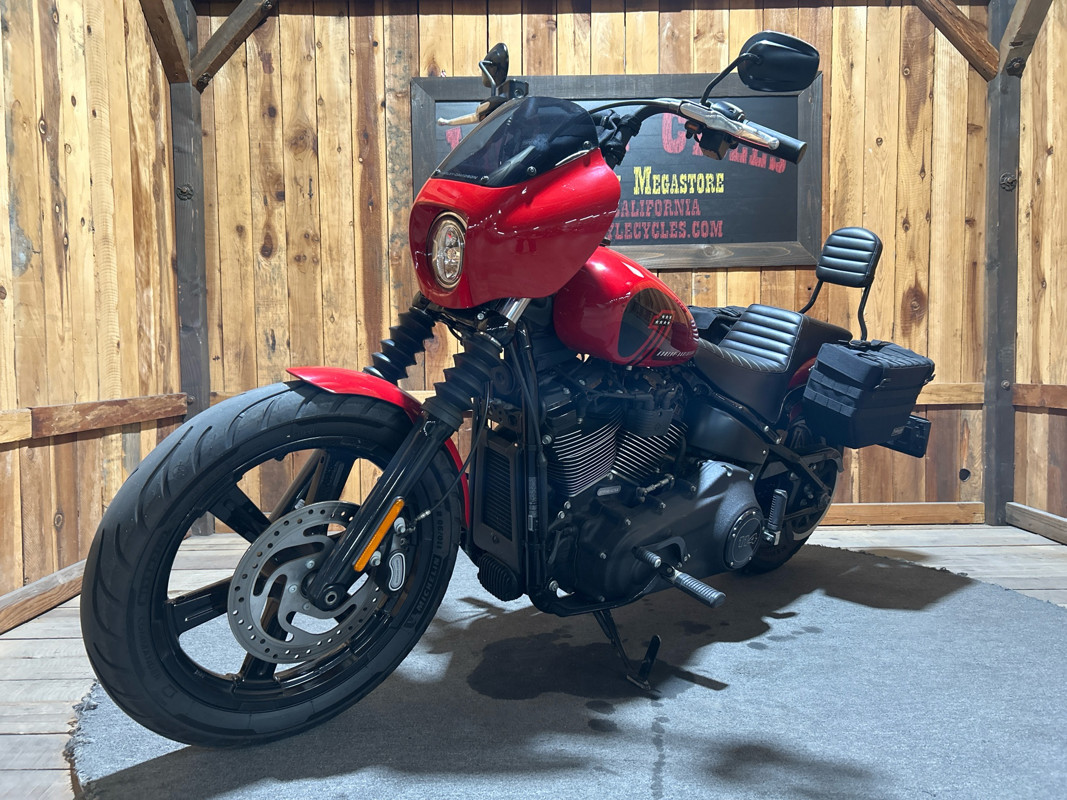 Street Bob® 114