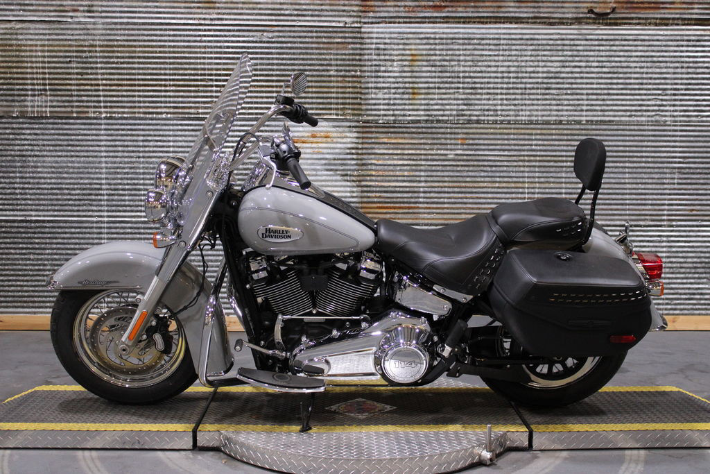 Heritage Classic 114