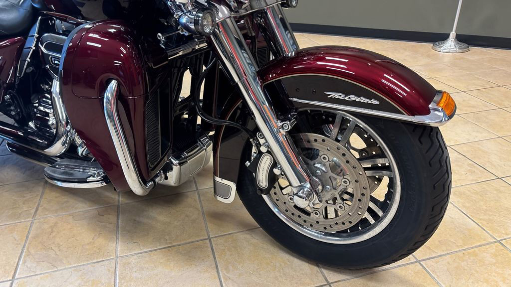 Tri Glide® Ultra Classic®