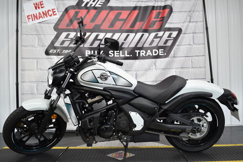 Vulcan S ABS