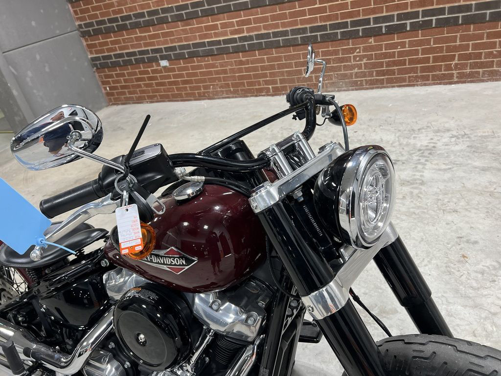 Softail® Slim®