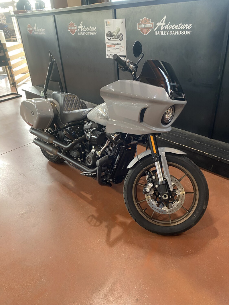 Low Rider® ST