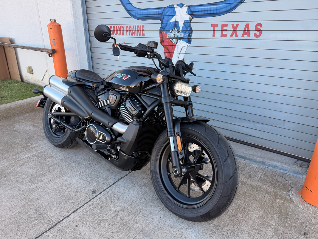Sportster® S