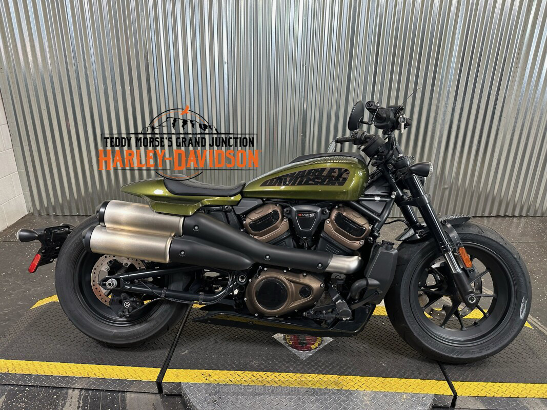 Sportster® S