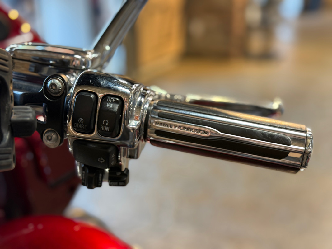 CVO™ Road Glide® Ultra