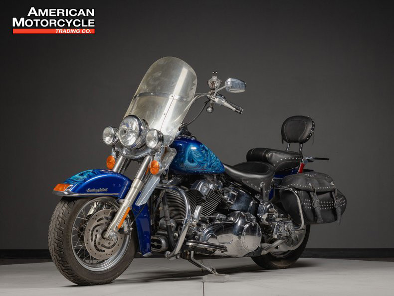 Heritage Softail® Classic